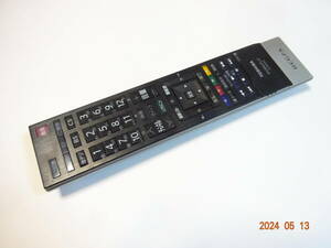 東芝 42ZP3/37ZP3/42ZP2/37ZP2用リモコン REGZA テレビ用リモコン Z3.Z2series