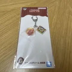 【新品未開封】一番くじ 『ロッテ LOTTE』 G賞 アクリルチャーム パイの実