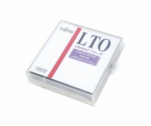 ◇富士通 LTO1 Ultrium クリーニングカートリッジU 全てのLTOドライブに対応 新品未開封