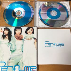 パヒューム　perfume ★ complete best〜★CD＋DVD