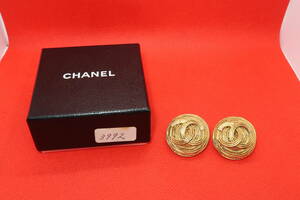 ♪♪CHANEL シャネル 94A イヤリング♪♪