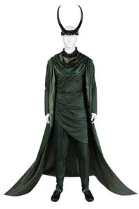 xd702工場直販 高品質 実物撮影 ロキ シーズン2 Loki Season 2 ロキ Loki 神服 コスプレ衣装