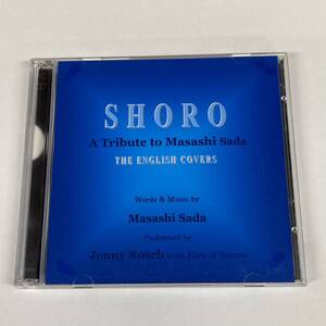 y4108038　*SHORO *A Tribute to Masashi Sada *THE ENGLISH COVERS