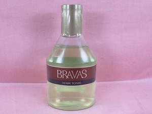 250103◆◇未開封　未使用　資生堂　BRAVAS/ブラバス　ヘアトニック　180ml　現状品◇◆