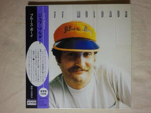 紙ジャケ仕様 『Geoff Muldaur/Blues Boy(1979)』(2001年発売,VSCD-095,国内盤帯付,歌詞付,Amos Garrett)