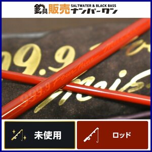 【実釣未使用品★10th限定モデル】ロデオクラフト 999.9 フォーナインマイスター 60UL 10th 10周年 アニバーサリー 限定モデル （CKN_O1）