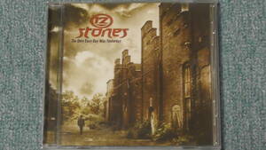 12 Stones ～ The Only Easy Day Was Yesterday