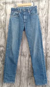 LEVI’S リーバイス ジーンズ S40196 ビッグE W29L32