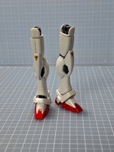 ジャンク F91 足 hg ガンプラ ガンダム GUNDAM gunpla robot uc663