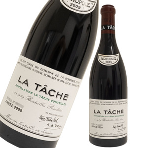 DRC ラターシュ 2009年 750ml 箱なし 赤ワイン ドメーヌドラロマネコンティ Domaine de la Romanee Conti 未開栓 中古 二次流通品