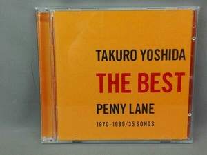 吉田拓郎 CD THE BEST PENNY LANE