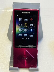 SONY ソニーNETウォークマン NW-A16 Bluetooth対応　初期化済　稼動品