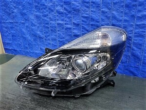 3484　ルノー　ルーテシア　RK4M　後期　左ライト　ハロゲン　820086 6020　美品