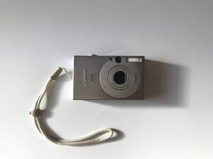 Canon IXY DIGITAL 10 動作品