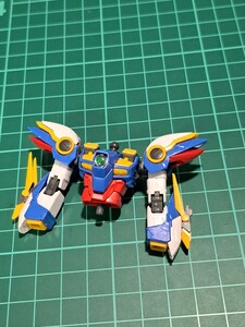 ジャンク ウイングガンダム 上半身 rg ガンプラ ガンダム GUNDAM gunpura robot rg99