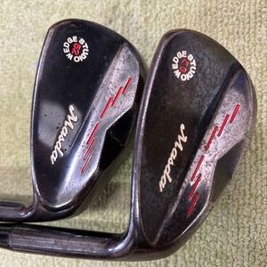 Z331 Masda STUDIO WEDGE 52° 58° 2本セット DGツアーイシュー S200