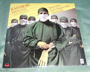 12inch：RAINBOW レインボー／JEALOUS LOVER [SPECIALLY PRICED RECORD]