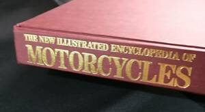 モーターサイクル 百科事典　 ENCYCLOPEDIA OF MOTOR CYCLES Published 1992