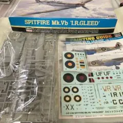 ハセガワ1/48 スピットファイア Mk.Ⅴb 