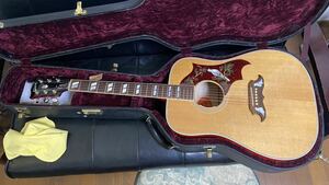 Gibson DOVE VOS Custom Shop