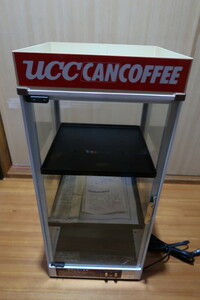 UCC　当時物　缶ウォーマー　未使用品