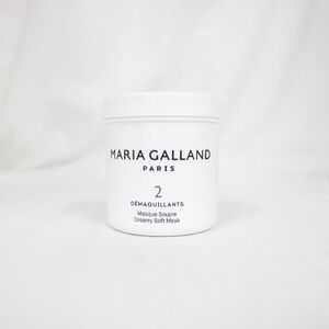 ☆新品 MARIA GALLAND マリア ギャラン マスク 2 洗顔パック 225ml（0710-n1）