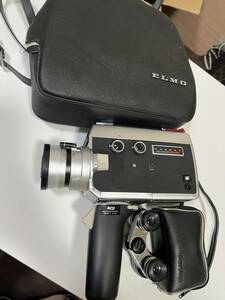 ☆ジャンク品☆　ELMO　SUPER 104　フィルムカメラ　エルモ　カメラ　レトロ