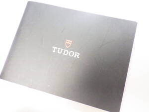 TUDOR チュードル チューダー 冊子 @857