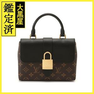 Louis Vuitton　ルイ・ヴィトン　ロッキーbb　モノグラム　ノワール　M44141【430】2143500282441