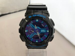 【CASIO　G-SHOCK】カシオジーショック　GA-110HC-1AJF　腕時計　SY02-GM0