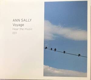 アン・サリー（Ann Sally）「Voyage」（A3）CD