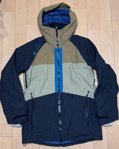 22-23 REW KAMIKAZE JACKET GORE-TEX 