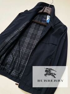 e30【6月レインコーデ!!】クリーニング済み!! 定価12万●超美品BURBERRY LONDON●ステンカラーコート バーバリーコート メンズ 三陽商会 