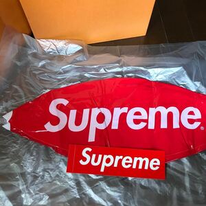 未使用　新品　supreme Box Logo beach ball ビーチボール　シュプリーム　ボックスロゴ　