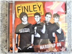 【 FINLEY / HARDPOP 06 】CDは４枚まで送料１９８円