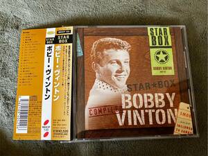 CD Bobby Vinton　ボビーヴィントン　STARBOX