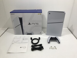 TAG【中古】(4)★PlayStation5 CFI-2000A01 1TB ★動作確認済み ★完備品 ★PS5〈32-241107-YK-4-TAG〉