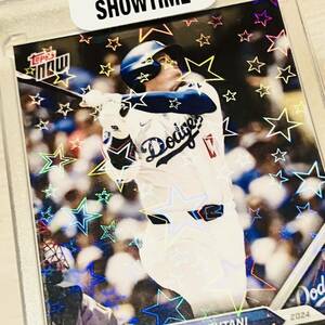 ★スペシャル★ 大谷翔平 アート カード ホームラン MVP 二刀流 Dodgers ドジャースSHOWTIME WBC サムライJAPAN ART