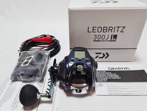 ★ダイワ 23 LEOBRITZ レオブリッツ 300JL★DAIWA