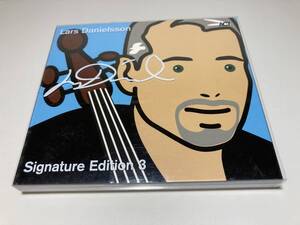 2枚組CD★Lars Danielsson★Signature Edition 3★ACT6006-2 輸入盤★ラーシュ・ダニエルソン