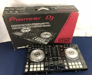 ★ジャンク品★Serato DJ Pro専用DJコントローラー DDJ-SR Pioneer パイオニア