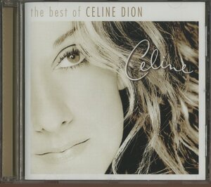 CD/ CELINE DION / THE BEST OF CELINE DION / セリーヌ・ディオン / 輸入盤 88843099242 41106