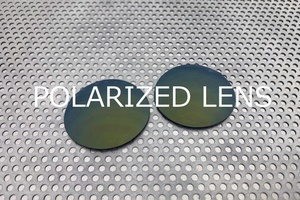 LINEGEAR　オークリー　マーズ用　偏光レンズ　エメラルド　Oakley　X-Metal　Mars