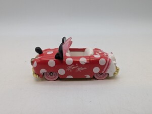 送料込み ディズニー Disney トミカ TOMICA ミニーのコンバーティブル 東京ディズニーリゾートミニーマウス おもちゃ