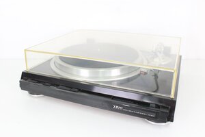 【ト福】TRIO トリオ DIRECT DRIVE TURNTABLE ダイレクトドライブ ターンテーブル KP-800 レコードプレーヤー 昭和レトロ LBZ01LLS77