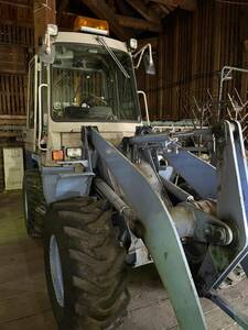 LX40）HITACHI　タイヤショベル　WHEELLOADER　4425Ｈ（アワ－）　燃料/軽油