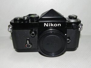 Nikon ニコン F2 アイレベル ブラック Body(中古品)