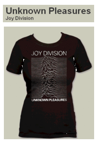 ★ジョイ ディヴィジョン Tシャツ Joy Division Unknown Pleasures - Ladys - S 正規品