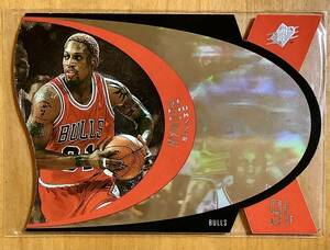 Upper Deck SPx 1997 Dennis Rodman #SPX6 デニス・ロッドマン　レギュラーカード