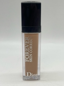 K4970◆ Christian Dior クリスチャン ディオール ディオールスキン フォーエヴァー スキン コレクト コンシーラー 11ml コスメ